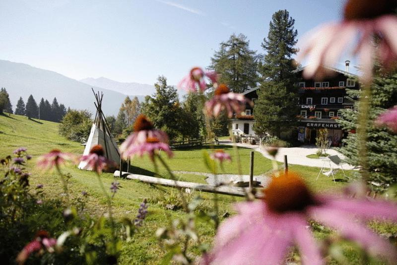 Biohotel Grafenast Pill Bagian luar foto