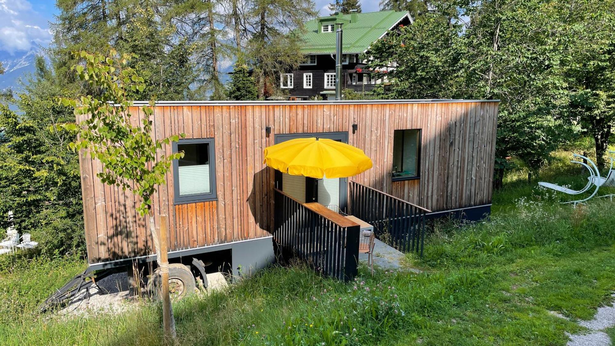 Biohotel Grafenast Pill Bagian luar foto